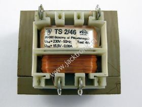 TS2/46(15,5V-0,08A)Transformator
