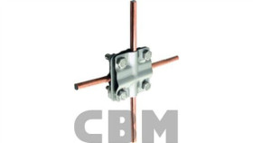 Uchwyt Krzyż Stal Nierdzewna M8 C1030405n