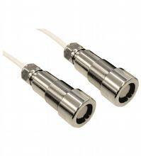 Kurtyna bezpieczeństwa ultradźwiękowa Pepperl+Fuchs UBEC300-18GH40-SE2-2M-Y274491 274491 1 szt.