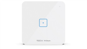 Sinum Ws-01M Włącznik Jednopolowy Kolor Biały