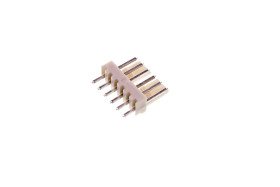 Złącze szpilkowe 6-pinowe raster: 2.5mm -rzędowe Molex Przewlekany 3.0A 250.0 V.