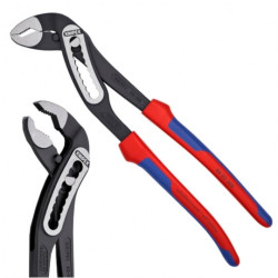 Szczypce nastawne wielokomponentowe Alligator 300mm do rur i armatury KNIPEX 88 02 300