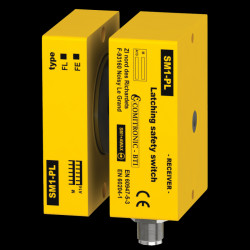 Elekromagnetyczny wyłącznik bezpieczeństwa SM1-PL-ROP-OX-FL