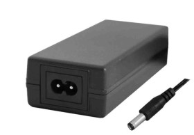 Adapter AC/DC Uwy 18V dc Iwy 0 → 3.61A 65W, typ wtyczki: Złącze 2-stykowe IEC