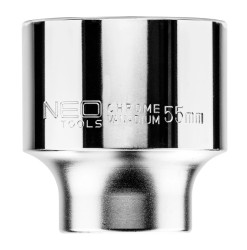 Nasadka dwunastokątna 3/4cala 55 mm 08-331