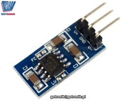 Moduł przetwornicy napięcia ujemnego LM7660
