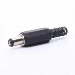 Wtyk DC zasilający 1,7/5,5/9,5 /opak = 10szt/