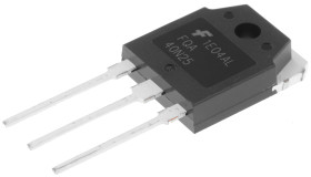 MOSFET N-kanałowy 40 A TO-3PN 250 V Pojedynczy 280 W 70 mΩ