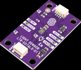 333063 Developer boards - Digital light &amp; proximity sensor, LTR-507