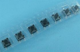 TACT SWITCH 6x6mm h=5mm