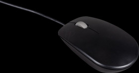 SC1985 Raspberry Pi - Mouse 2, black