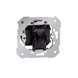 SIMON82 Łącznik żaluzjowy 1-0-2 mech. 75333-39