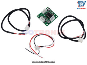 Moduł przedwzmacniacza audio NE5532