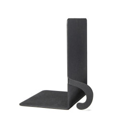 Podpórka do książek metalowa kot ogon