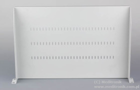 Półka stała 19" 2U głębokość 350mm