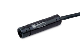 Moduł laserowy Zielony 515nm 1mW Elastyczny Wyrównanie 2