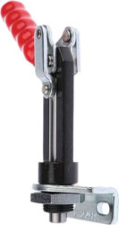 Dociskacz poziomy, otwarcie: 21mm, typ: Zacisk przegubowy