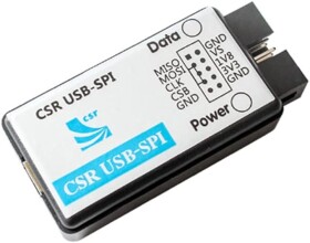 Programator debugger do układów Bluetooth CSR USB-SPI