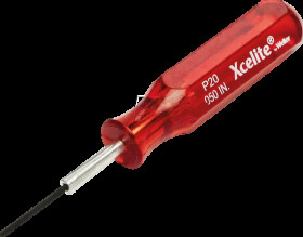 TP20N 0.050" mini hex screwdriver