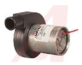 Wentylator promieniowy 24 V DC Ametek szerokość: 86.8mm przepływ: 34.98m³/h