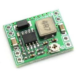 Opencircuit MP1584EN Mini buck converter 4,5V - 28V module