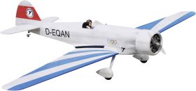 Samolot RC z napędem silnikowym EXTRON Modellbau Messerschmitt M35 ARF