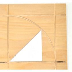 Eisco GP00011 Garage Physics Trigonometry Exploration Puzzle Set