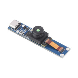 Moduł Thermal-90 USB Camera z kamerą termowizyjną 80x62 FoV 90° dla Raspberry Pi - Waveshare 26984