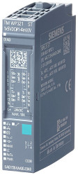 Moduł interfejsu Siemens Moduł ważenia 6AG113 ET 200SP 6AG11386AA002BA8 57 x 15 x 72 mm