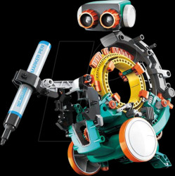 KSR19 Robot kit 5-in-1, adjustable robot
