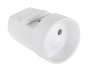 GNIAZDO SIECIOWE BEZ UZIEMIENIA G-1