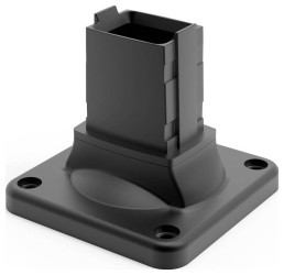 Zestaw adapterów nVent HOFFMAN S1MWF aluminium 1 szt.