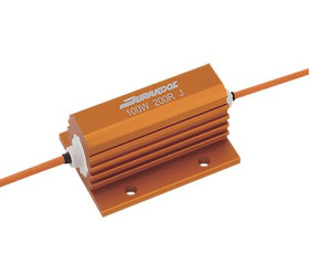 Rezystor wysokiej mocy 500W ±5% Durakool drutowy