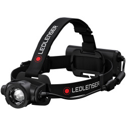 Ledlenser 502123 H15R CORE Rechargeable Headlamp
