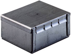 Obudowa uniwersalna TEKO, Wymiary: (D x S x W) 81 x 49 x 25 mm, blacha stalowa, 1 szt.