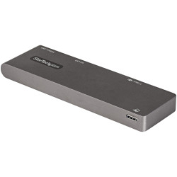 Stacja dokująca, magistrala: USB-C, 3840 x 2160, USB: 2, typ: USB A, USB C, standard: USB C