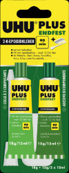 45670 UHU plus fully cured, 33 g