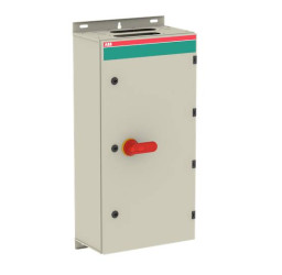 ABB OT400DLCC4AZ Wyłącznik bezpiecznikowy 400 A 1000 V czerwony 1 szt.