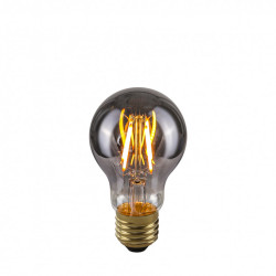 Żarówka LED Retro Edison 4W E27 kulka dymiona 801451 A60