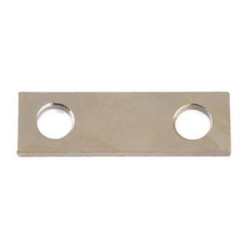 Szyna zworki Pręt przegubowy RS PRO Bloki zaciskowe serii 150, RS PRO PT 120 269/305A Montaż na śrubę