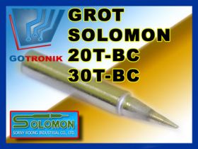Grot SR 20T-BC / SR 30T-BC produkcji SOLOMON