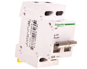 Rozłącznik modułowy 32A 3P iSW-32-3 A9S60332