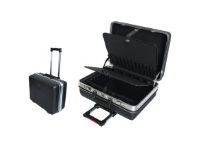 Walizka narzędziowa "OmegaMax Trolley" leer 220048 HAUPA