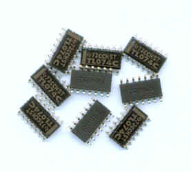 TL074C SMD UKŁAD SCALONY