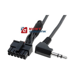 Kabel do radia PIONEER audio uniwersalny Jack 3.5