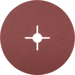 Rhodius 300135 Dysk fibrowy stal 25 szt.