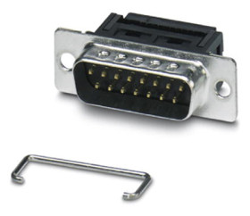 Styk zacisków D-Sub