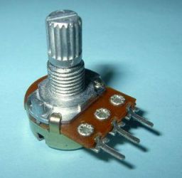 R-16KN-A1k LOG.15mm POJ.POTEN.