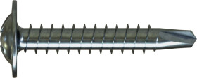 Wkręt montażowy samowiercący podkł.ocynk (PH2) 4,2x40 bag (20) 1/12/72 STALCO BWSP4240