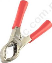 5060-RT Kleszcze akumulatorowe 36A, rozwarcie szczęk 12-22mm, czerwone, ELECTRO-PJP, 5060RT